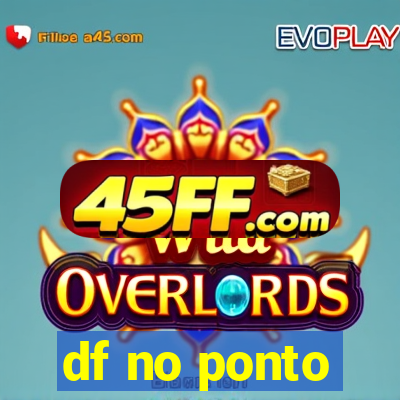 df no ponto